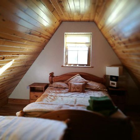 Bed and Breakfast Assaroe House Баллішаннон Екстер'єр фото