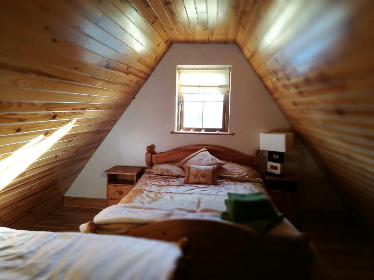 Bed and Breakfast Assaroe House Баллішаннон Екстер'єр фото